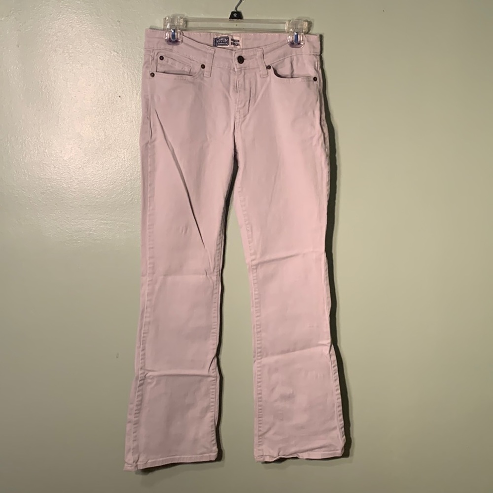 Levi Signature Boot Cut Jeans
